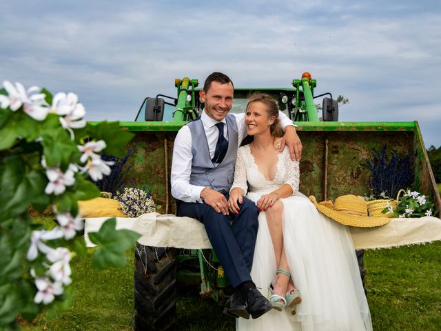 La boda de Sara y Luis en Solares, Cantabria 44