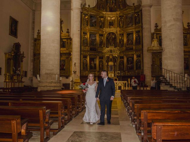 La boda de David y Sara en Getafe, Madrid 4