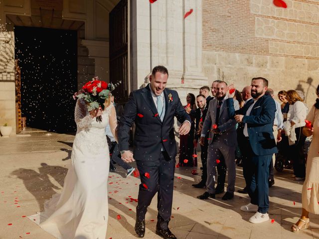 La boda de David y Sara en Getafe, Madrid 5