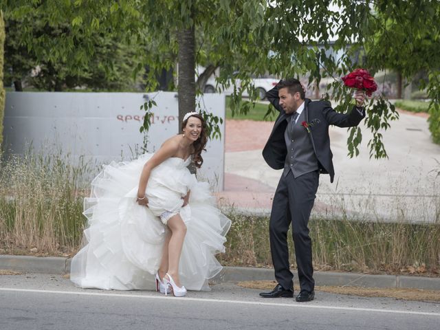 La boda de Toni y Ana en Barcelona, Barcelona 7