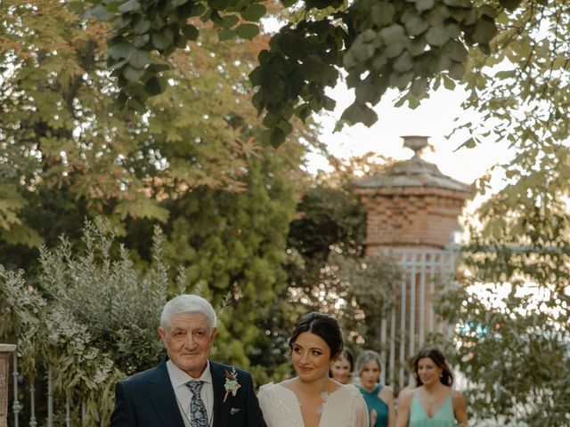 La boda de Oscar y Andra en Cubas De La Sagra, Madrid 34