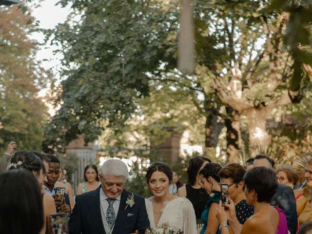 La boda de Oscar y Andra en Cubas De La Sagra, Madrid 37