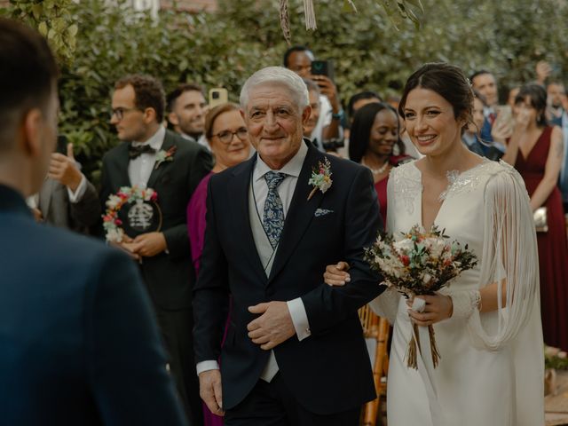 La boda de Oscar y Andra en Cubas De La Sagra, Madrid 39