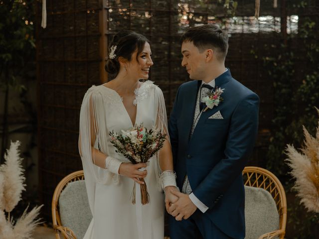 La boda de Oscar y Andra en Cubas De La Sagra, Madrid 40