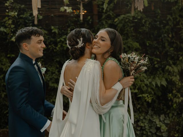 La boda de Oscar y Andra en Cubas De La Sagra, Madrid 50