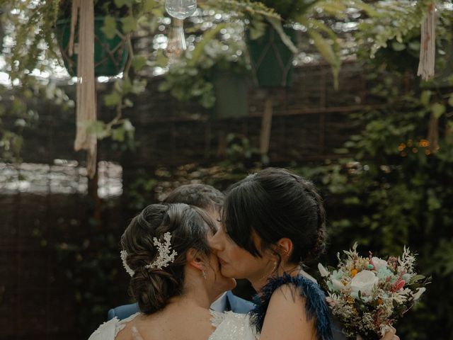 La boda de Oscar y Andra en Cubas De La Sagra, Madrid 53