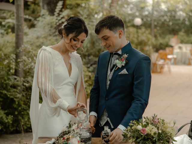 La boda de Oscar y Andra en Cubas De La Sagra, Madrid 60