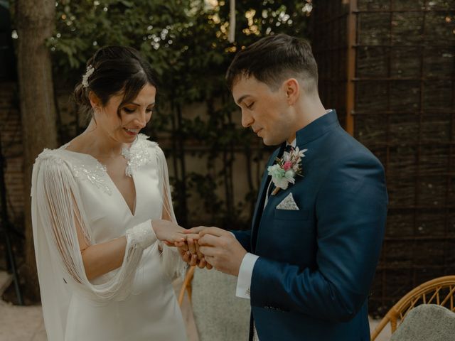 La boda de Oscar y Andra en Cubas De La Sagra, Madrid 64