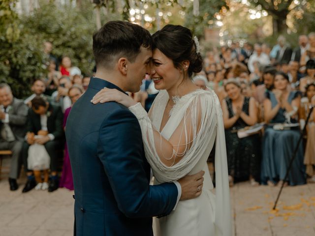 La boda de Oscar y Andra en Cubas De La Sagra, Madrid 69