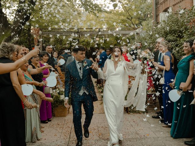 La boda de Oscar y Andra en Cubas De La Sagra, Madrid 75