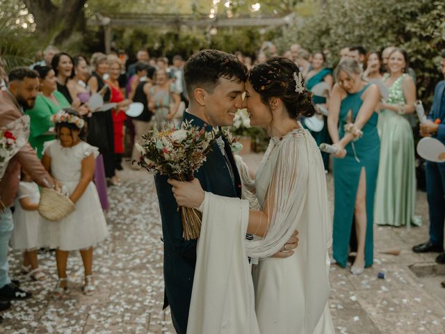 La boda de Oscar y Andra en Cubas De La Sagra, Madrid 1