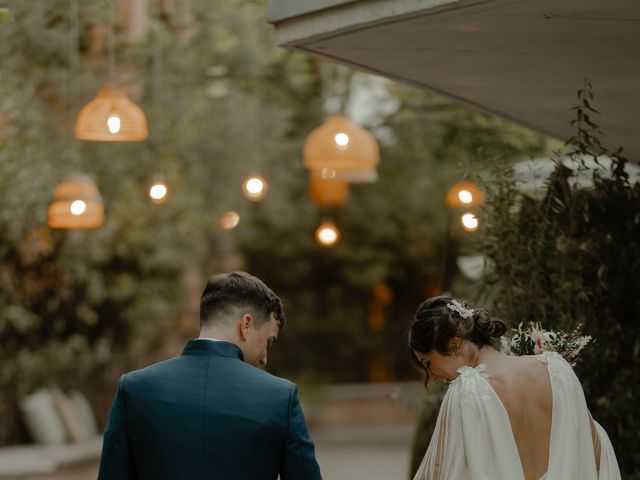 La boda de Oscar y Andra en Cubas De La Sagra, Madrid 82