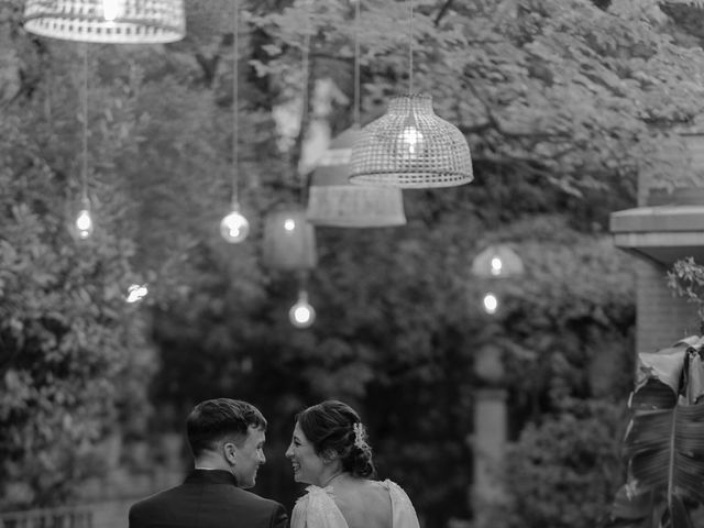 La boda de Oscar y Andra en Cubas De La Sagra, Madrid 83
