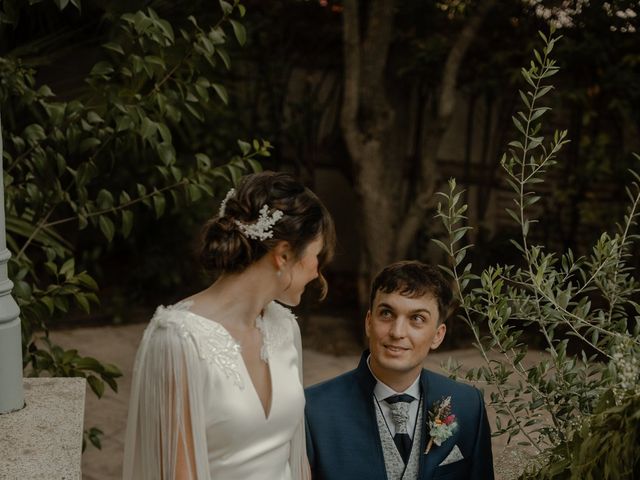 La boda de Oscar y Andra en Cubas De La Sagra, Madrid 86