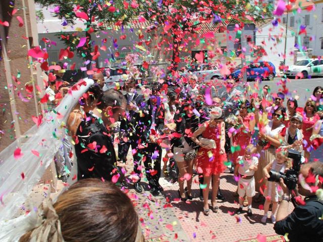 La boda de Karina y Rafael en Málaga, Málaga 5