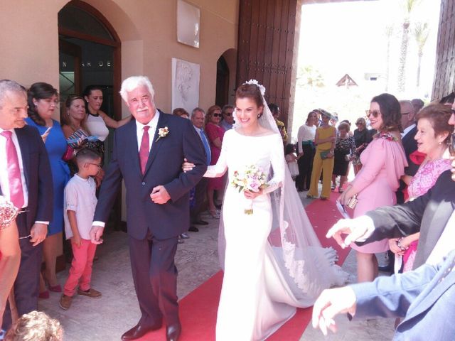 La boda de Pedro y Bea en Garrucha, Almería 2