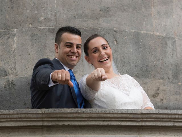 La boda de Mandy y Jasmina en Las Palmas De Gran Canaria, Las Palmas 3