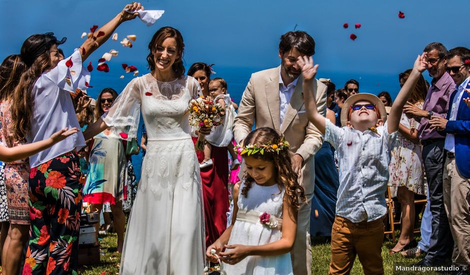 La boda de Eduardo y Graciela en Donostia-San Sebastián, Guipúzcoa
