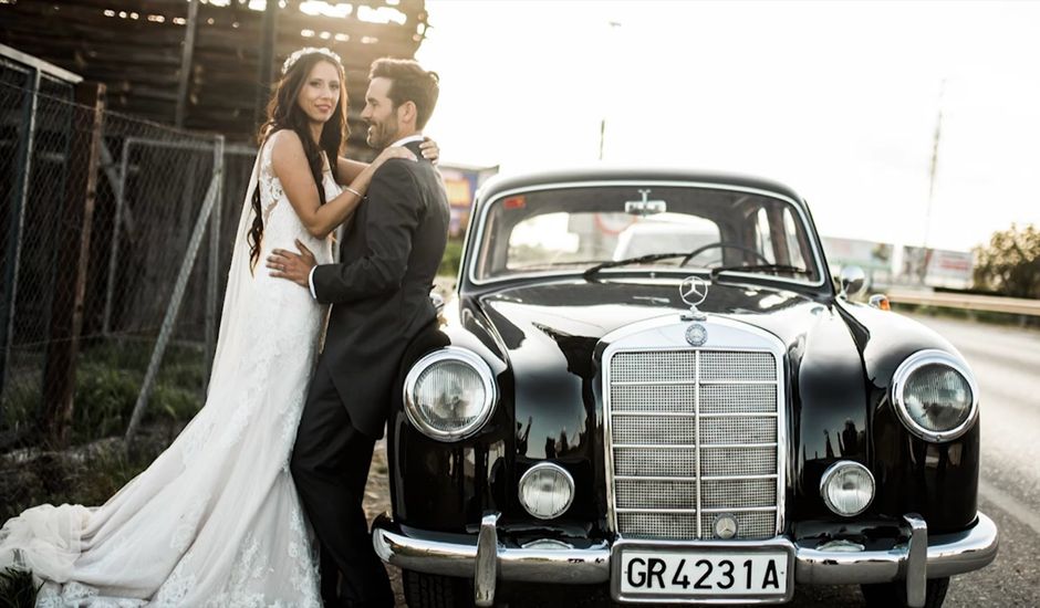 La boda de Pablo y Davinia en Granada, Granada