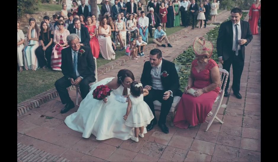 La boda de Jose  y Rosalena en Málaga, Málaga