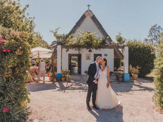 La boda de Veronica y Simon