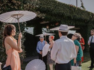 La boda de Pablo y Ana 2