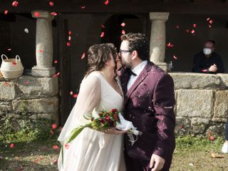 La boda de Marc  y Rocio 