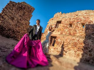 La boda de Zoraida y Héctor