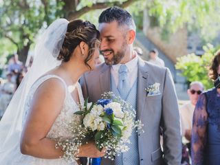 La boda de Yuli y Javier