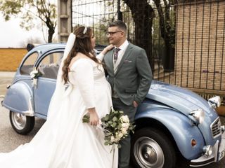 La boda de Jadilla  y Javier 