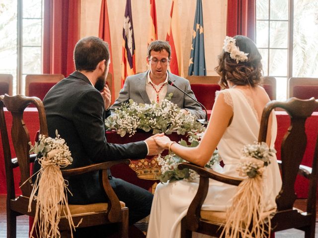La boda de Jose y Noelia en Ciutadella De Menorca, Islas Baleares 9