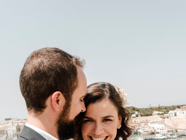 La boda de Jose y Noelia en Ciutadella De Menorca, Islas Baleares 14