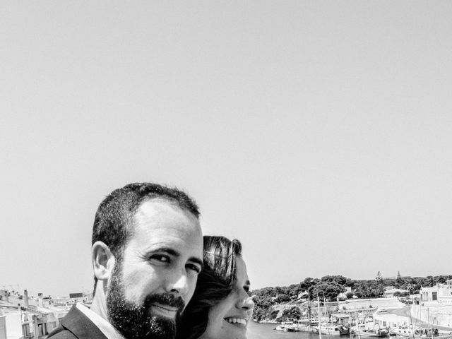 La boda de Jose y Noelia en Ciutadella De Menorca, Islas Baleares 15