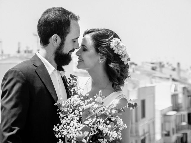 La boda de Jose y Noelia en Ciutadella De Menorca, Islas Baleares 17