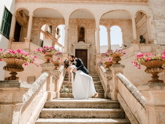 La boda de Jose y Noelia en Ciutadella De Menorca, Islas Baleares 21