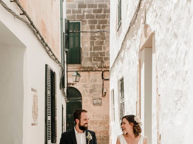 La boda de Jose y Noelia en Ciutadella De Menorca, Islas Baleares 24