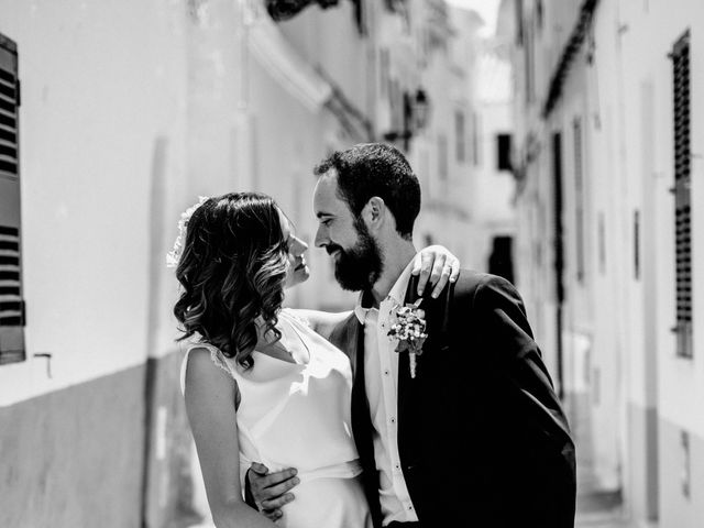 La boda de Jose y Noelia en Ciutadella De Menorca, Islas Baleares 29