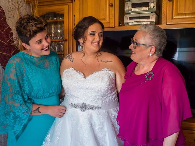 La boda de Jose luis  y Rocío  en Cartaya, Huelva 2