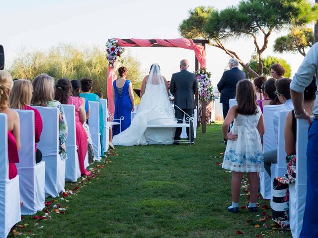 La boda de Jose luis  y Rocío  en Cartaya, Huelva 1