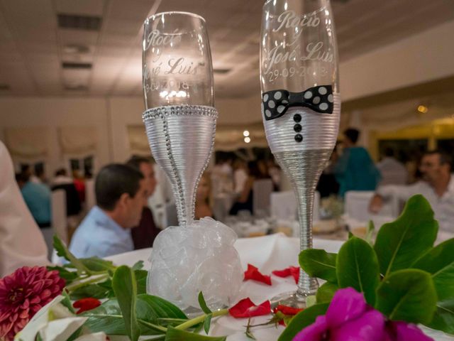 La boda de Jose luis  y Rocío  en Cartaya, Huelva 11