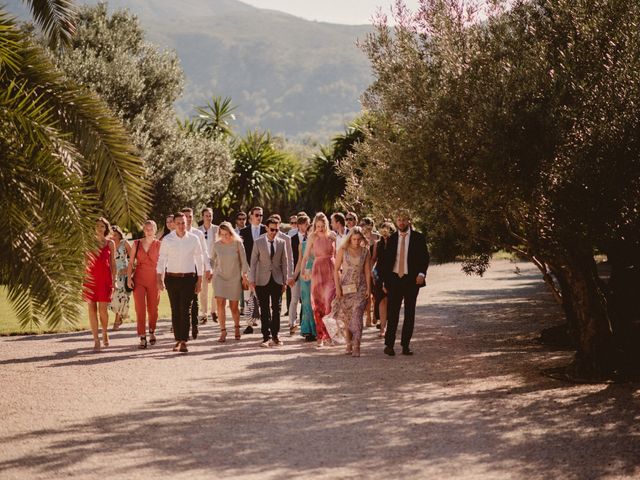 La boda de Nöel y Rimaan en Pego, Alicante 52
