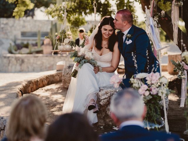 La boda de Nöel y Rimaan en Pego, Alicante 77