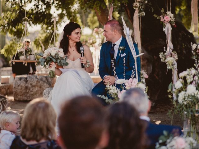 La boda de Nöel y Rimaan en Pego, Alicante 85