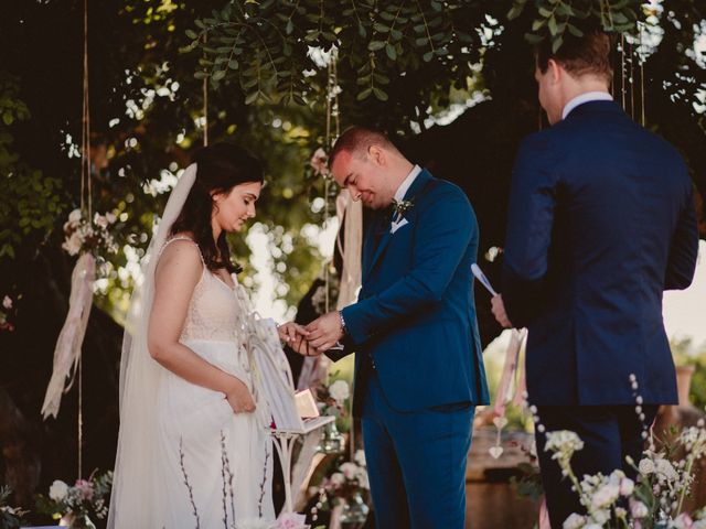 La boda de Nöel y Rimaan en Pego, Alicante 94