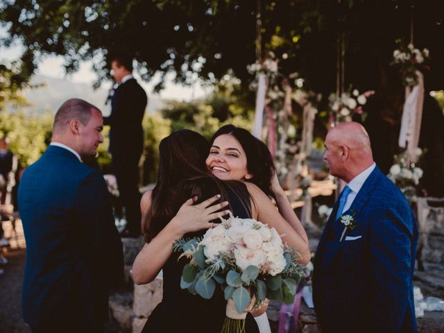 La boda de Nöel y Rimaan en Pego, Alicante 104