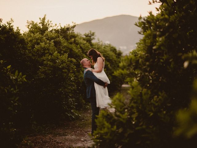 La boda de Nöel y Rimaan en Pego, Alicante 142