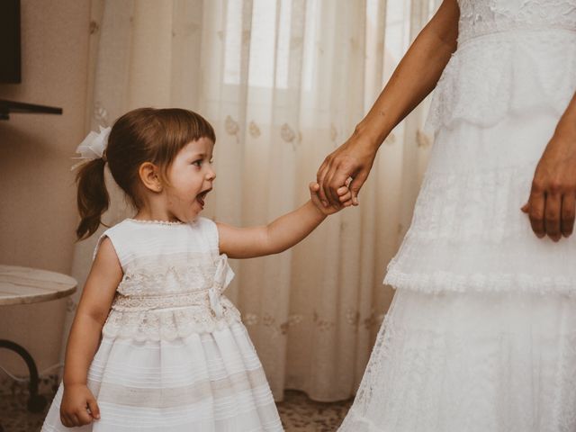 La boda de Felix y Mari en Villena, Alicante 10