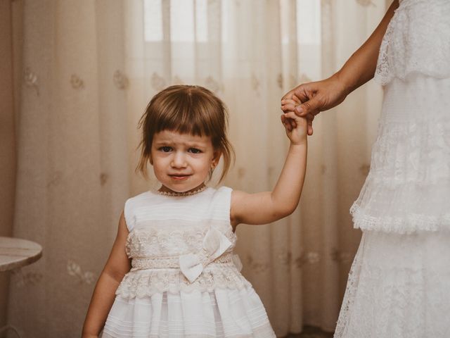 La boda de Felix y Mari en Villena, Alicante 11