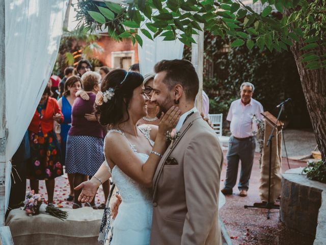 La boda de Felix y Mari en Villena, Alicante 33