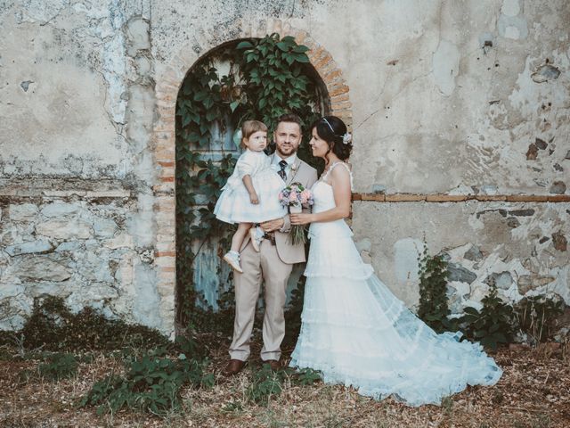 La boda de Felix y Mari en Villena, Alicante 36